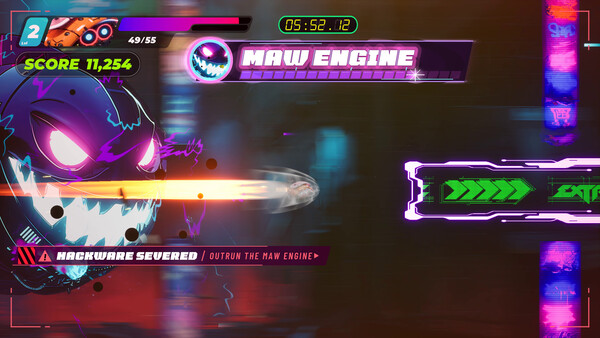 CyberSushi screenshot 1