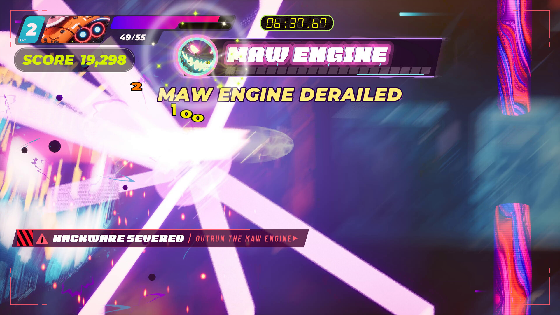 CyberSushi screenshot 9
