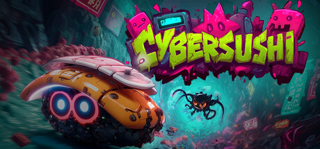 CyberSushi header