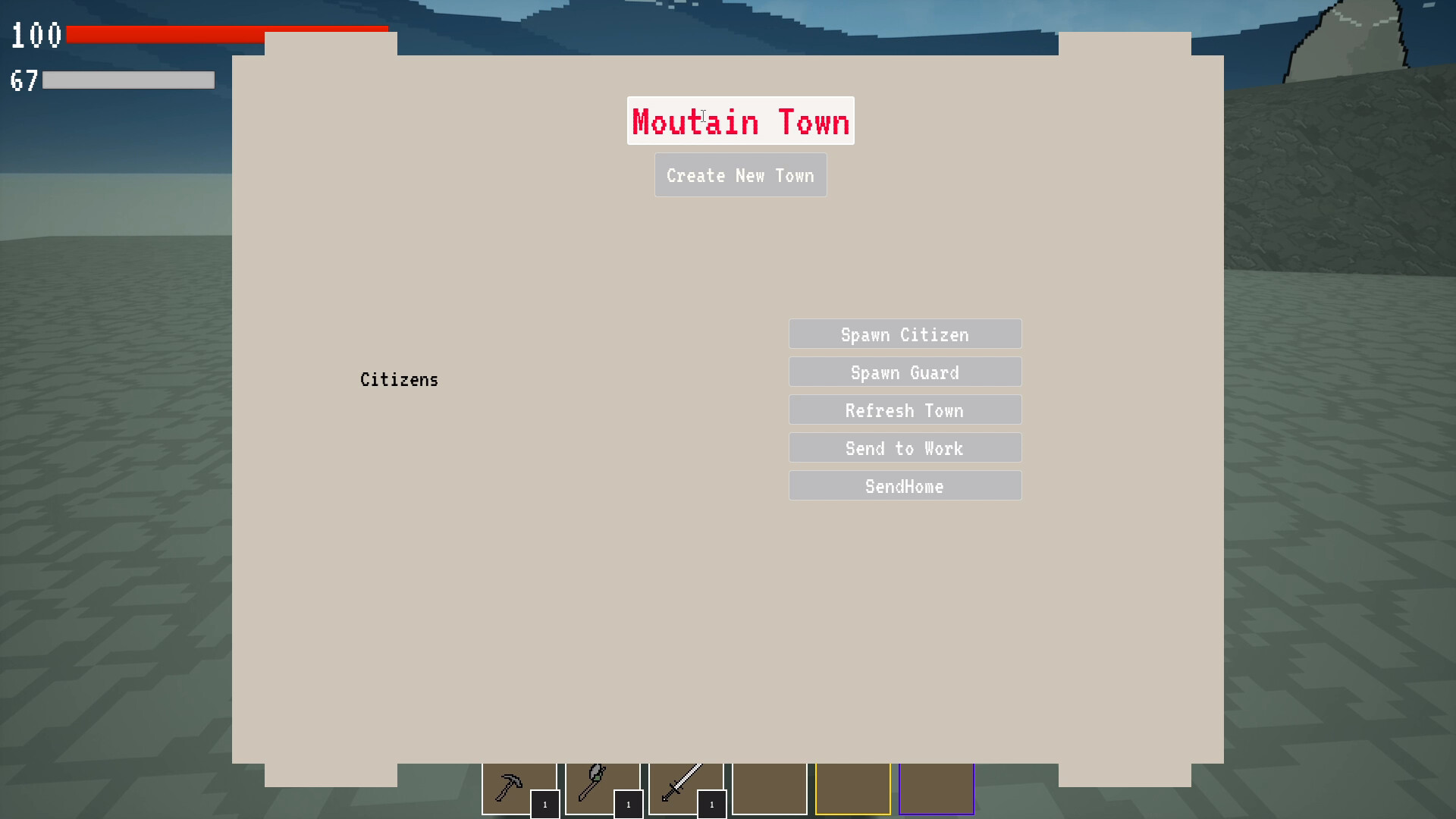 PNG RPG screenshot #4