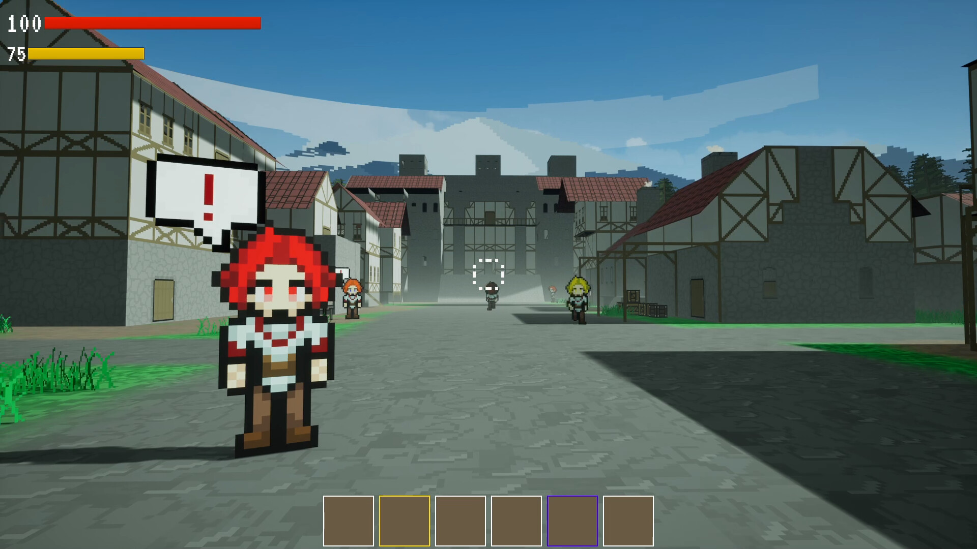 PNG RPG screenshot #1