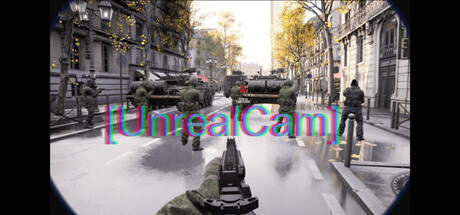 UnrealCam