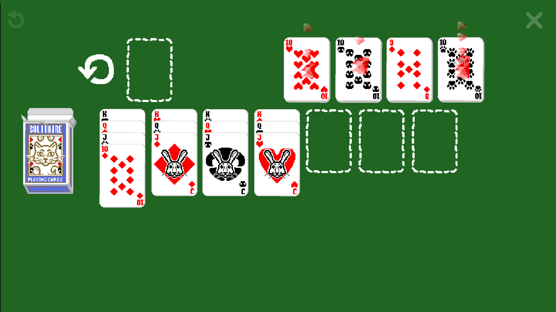 it's solitaire screenshot #5