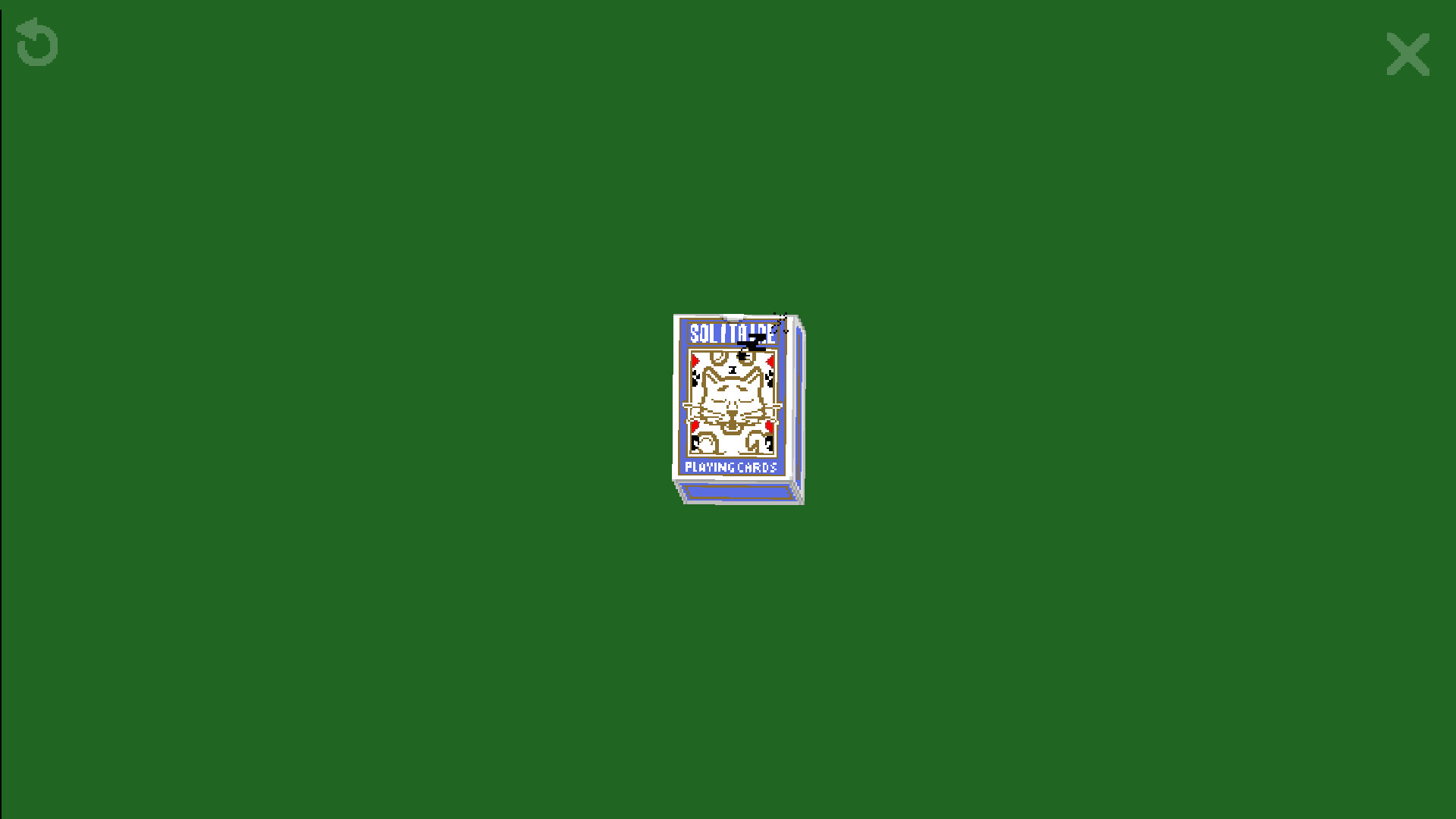 it's solitaire screenshot #2