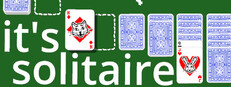 it's solitaire