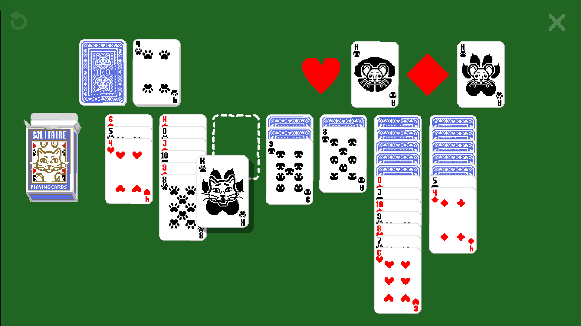 it's solitaire screenshot #3