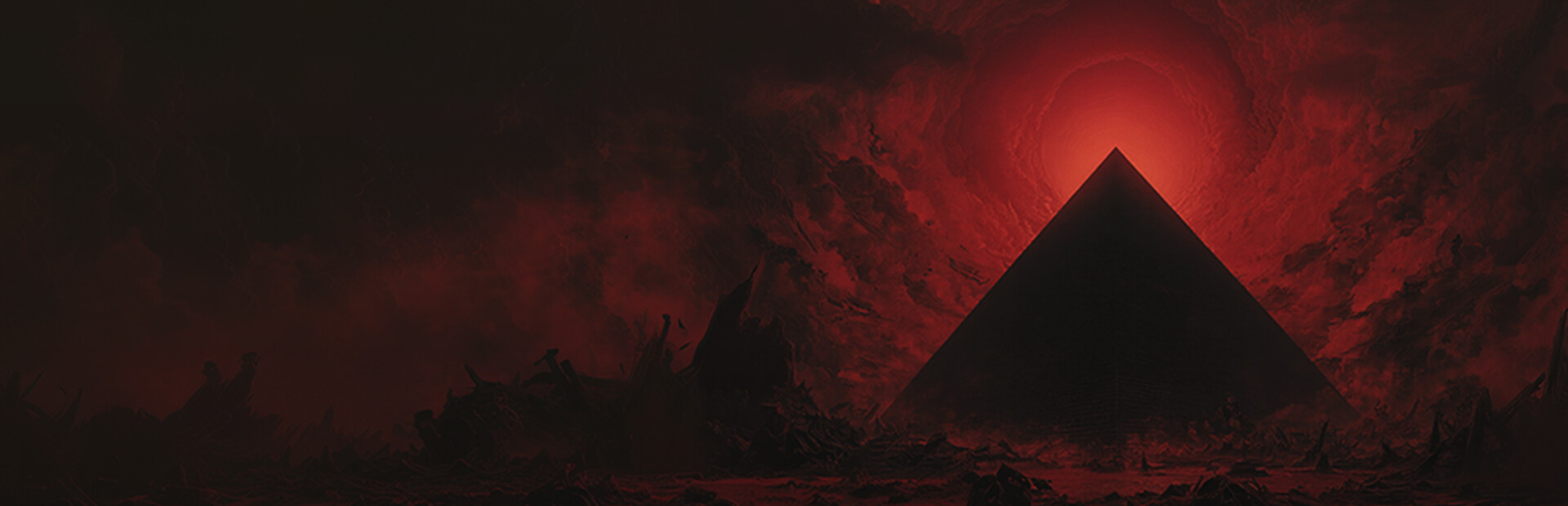 The Black Pyramid