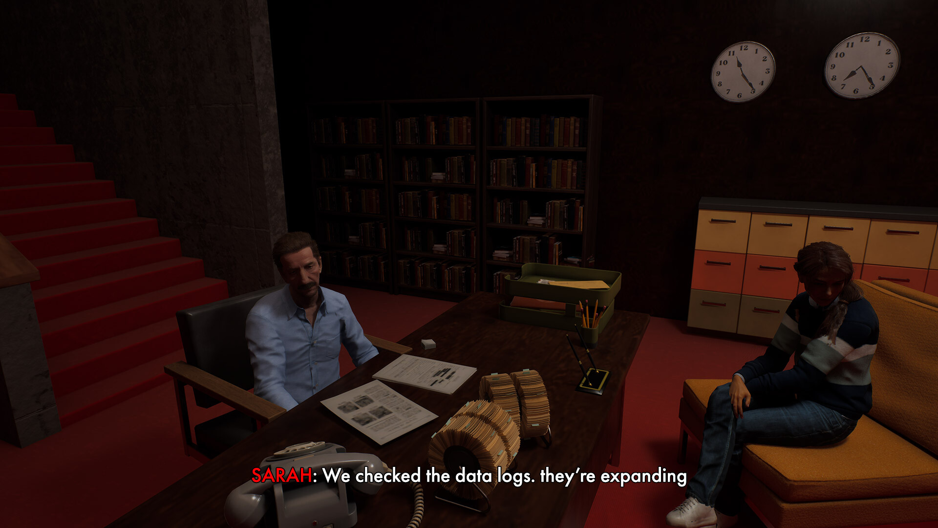 The Black Pyramid screenshot #4