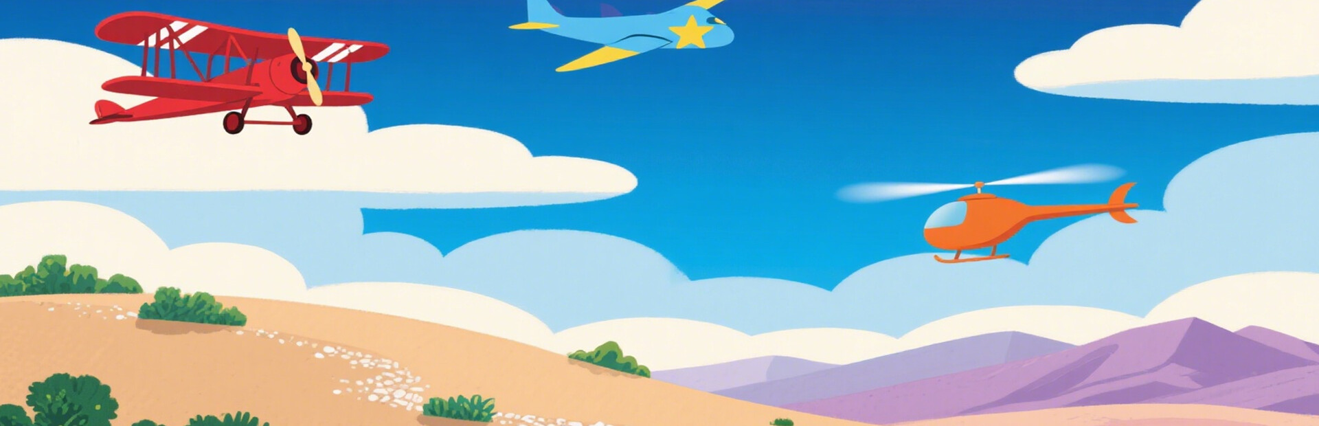 Simple Flight