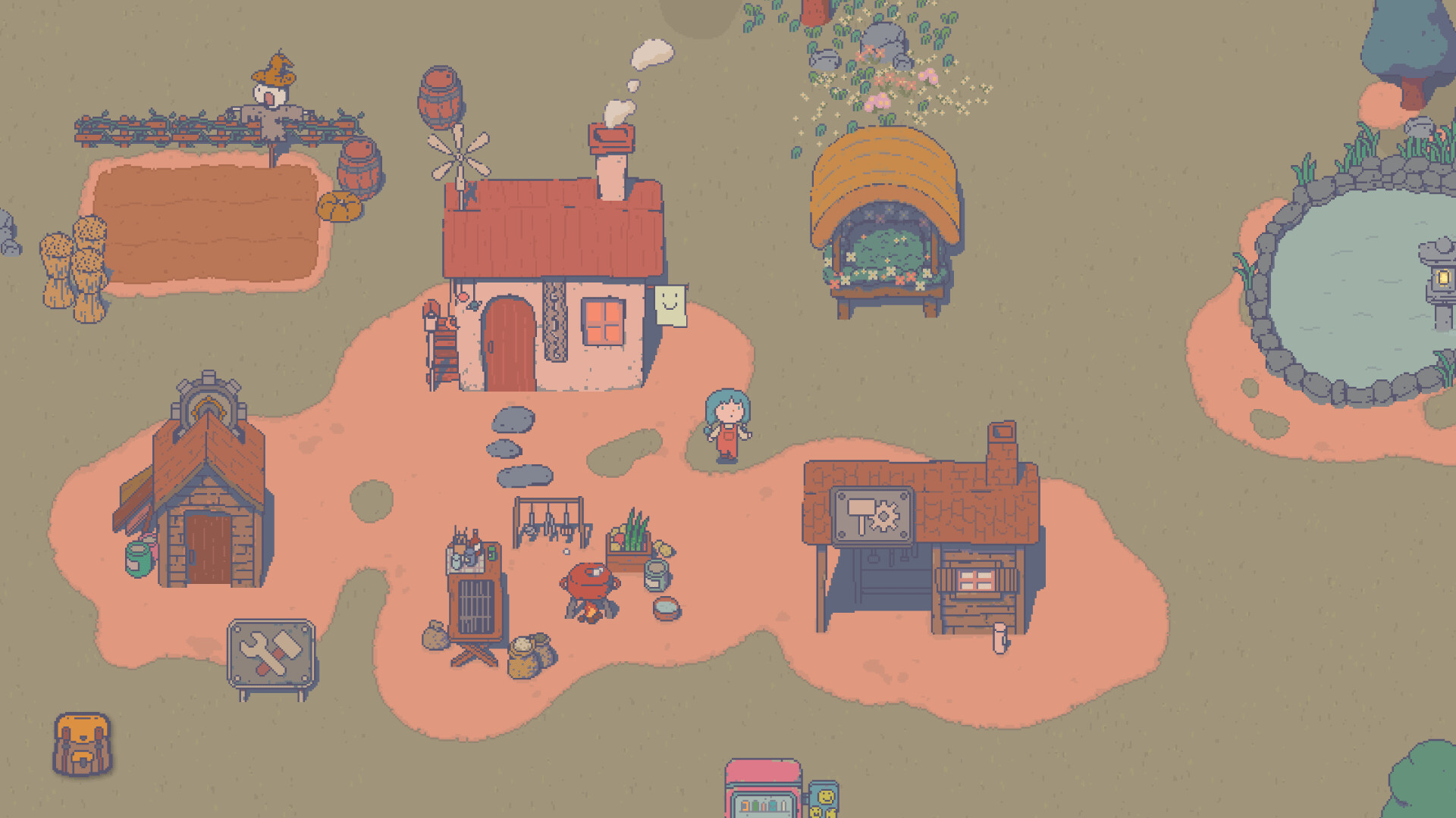 Wibby Buddy screenshot #1