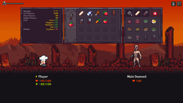 Tiny Hell screenshot 4