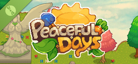 Peaceful Days Demo cover art