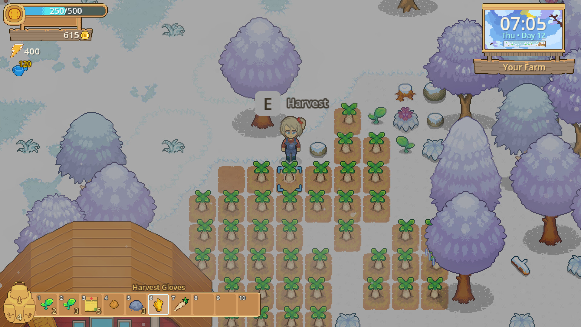 #5. Peaceful Days Demo (Steam) 由: Nhat Nguyen