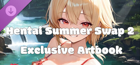 Hentai Summer Swap 2 - Exclusive Artbook banner image
