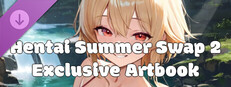 Hentai Summer Swap 2 - Exclusive Artbook game capsule image