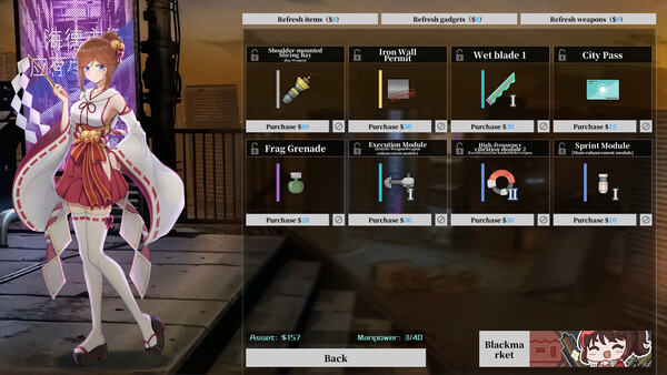 Cavalry Girls - Crowdfunding Supporter Skin Pack