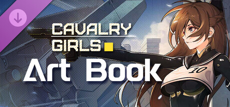 Cavalry Girls - Art Book