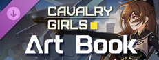 Cavalry Girls - Art Book Banner