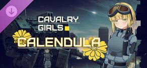 CavalryGirls DLC - Calendula