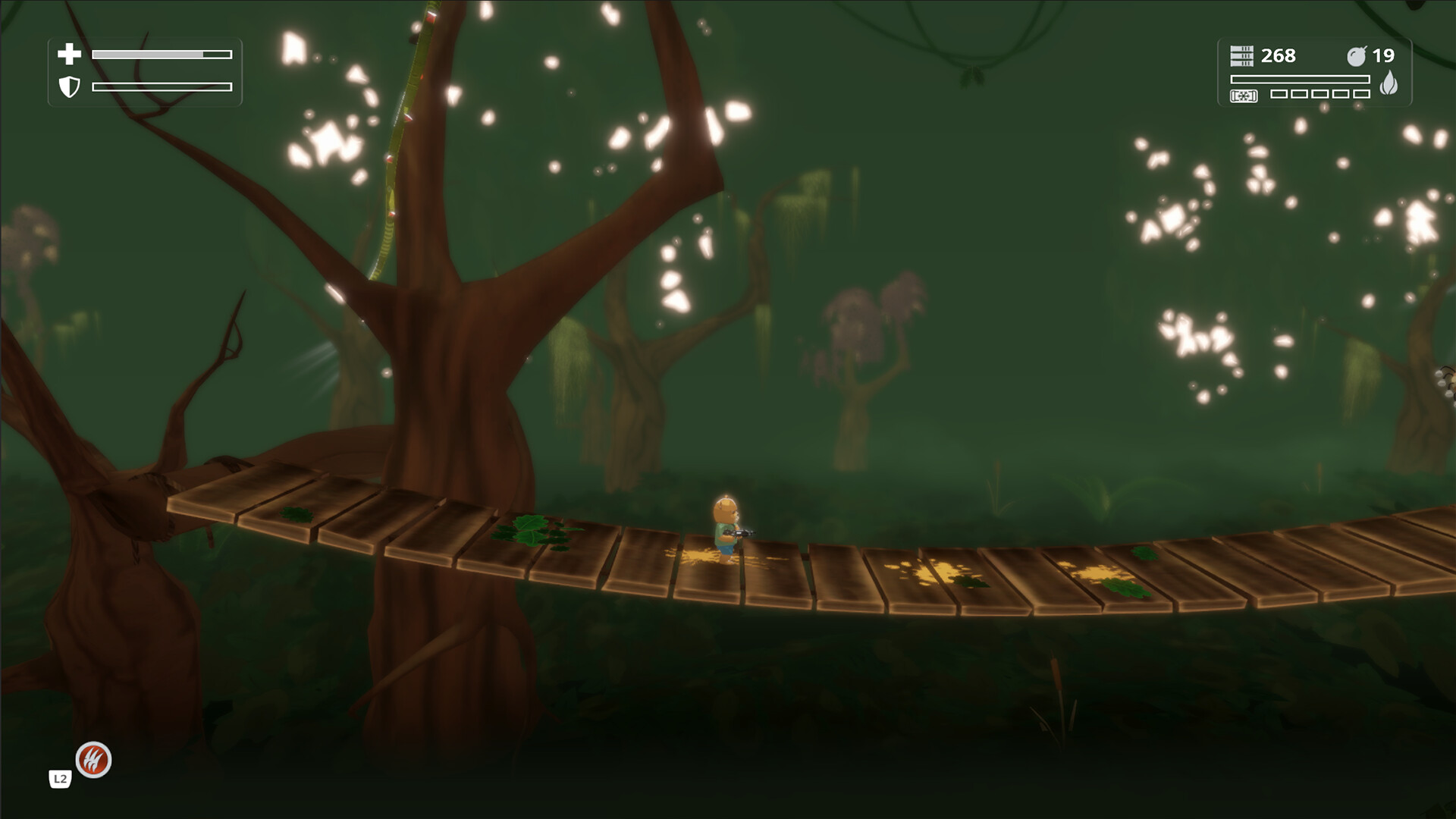 The Splice Creatures screenshot #4