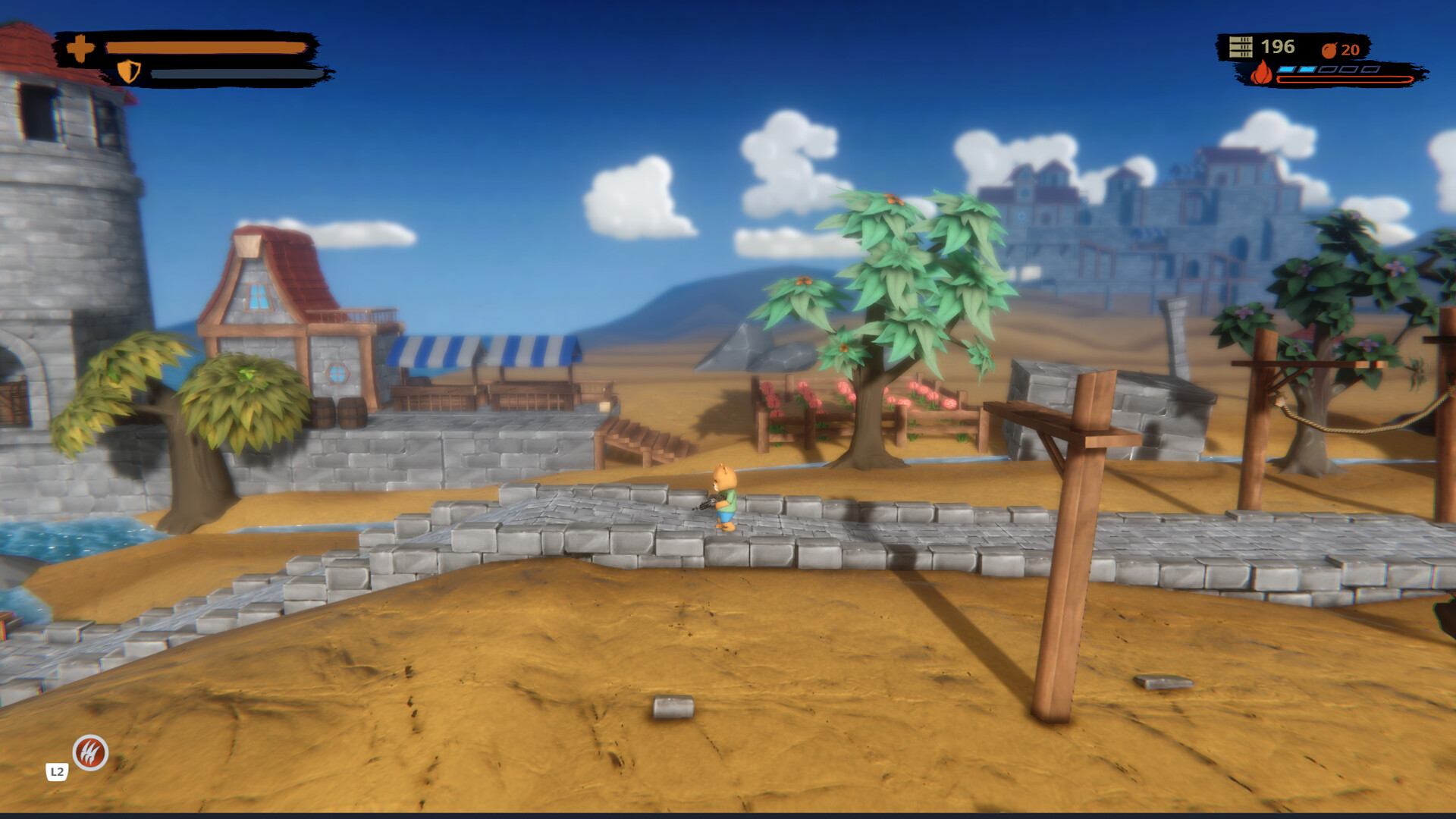 UnPerfect World screenshot 10