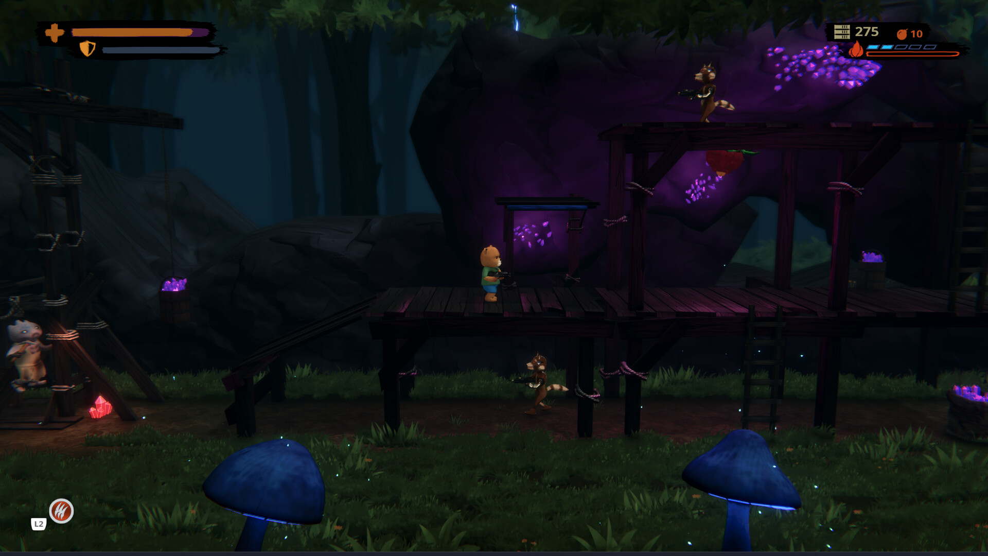UnPerfect World screenshot 2