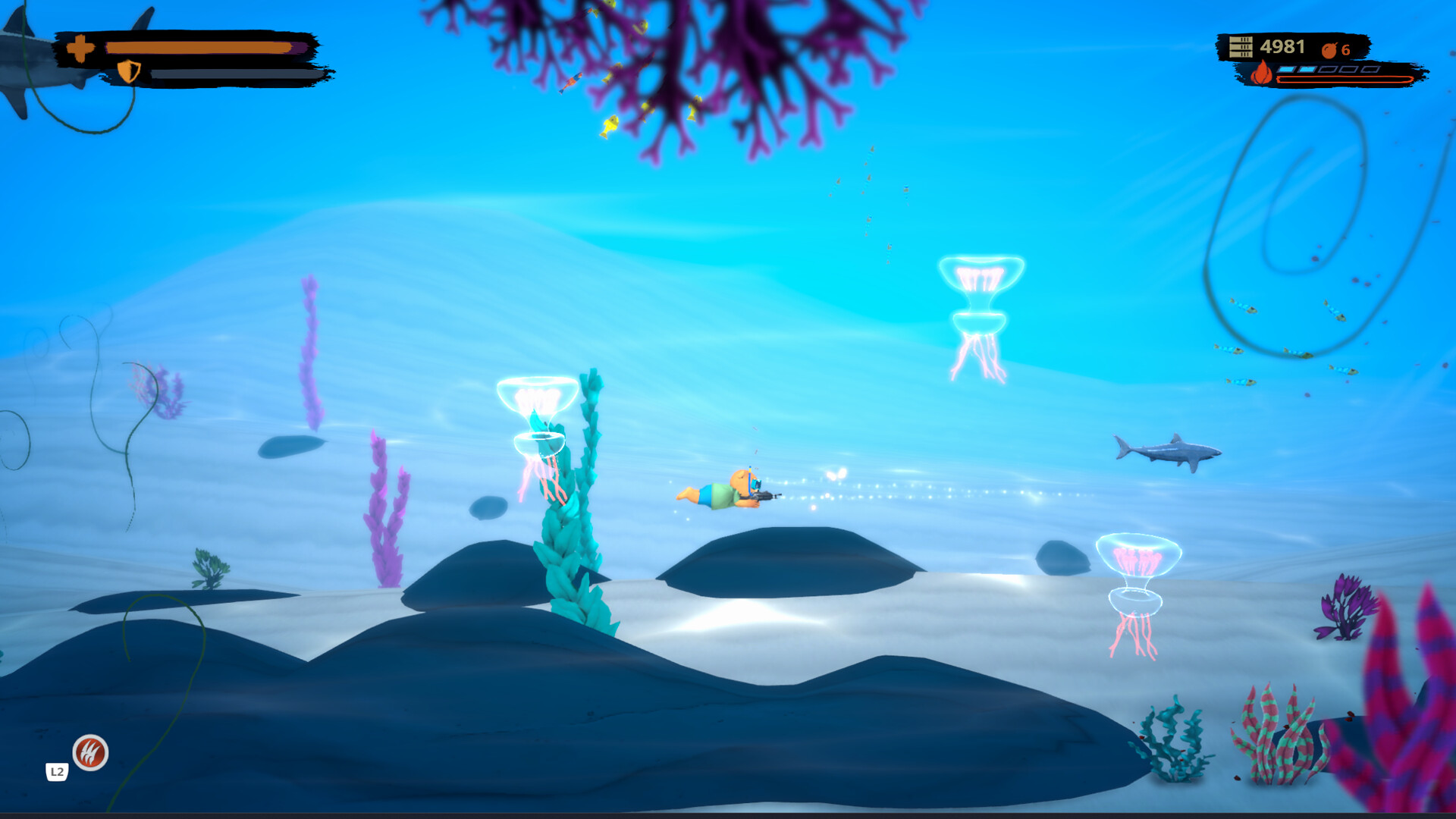UnPerfect World screenshot 6