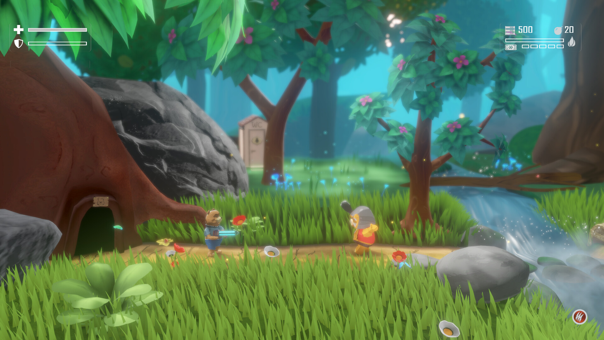 The Splice Creatures screenshot #1