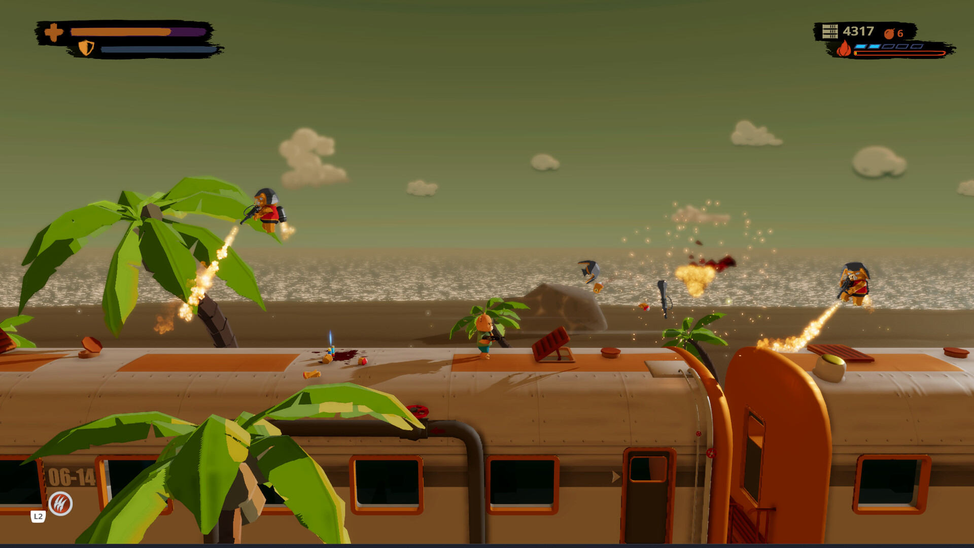 UnPerfect World screenshot 11