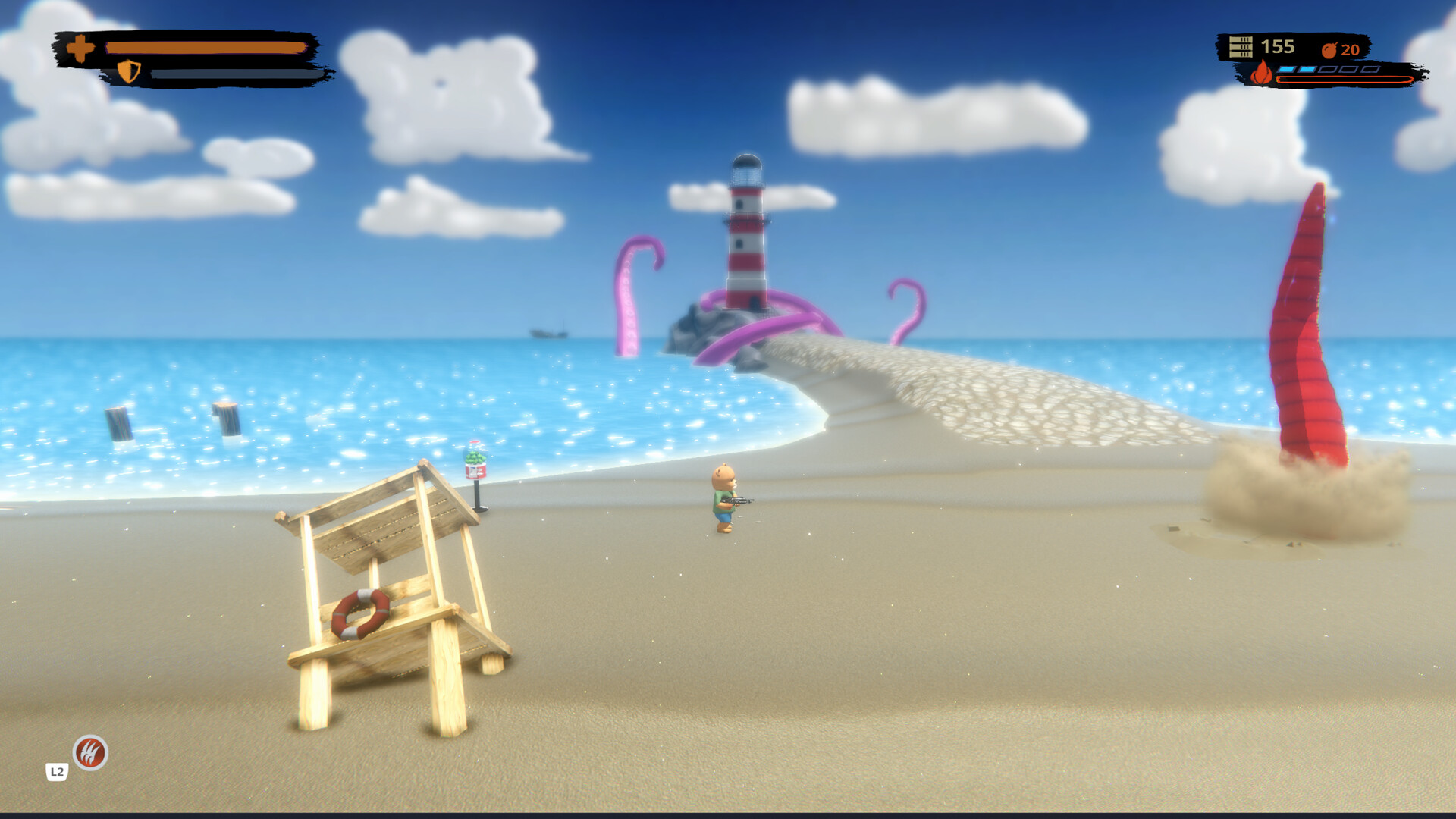 UnPerfect World screenshot 8