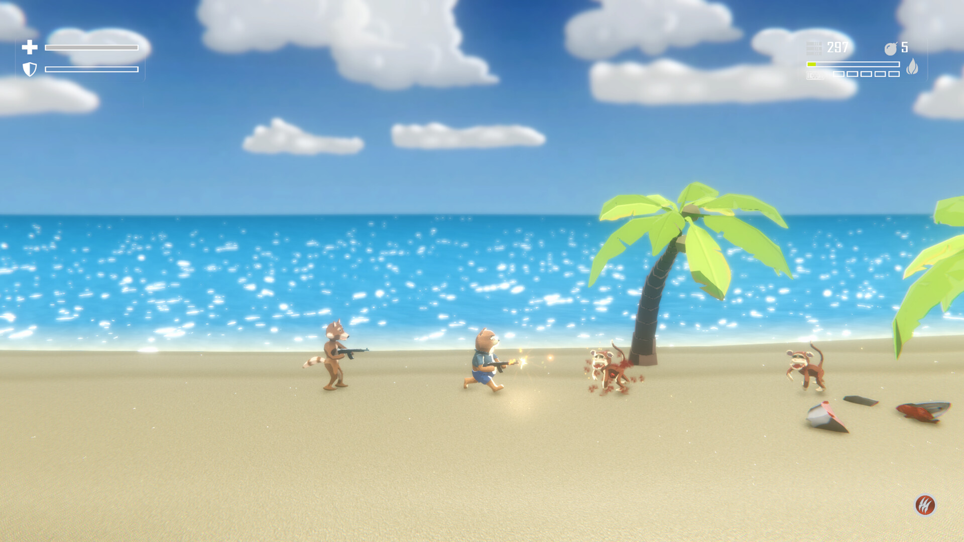 The Splice Creatures screenshot #4