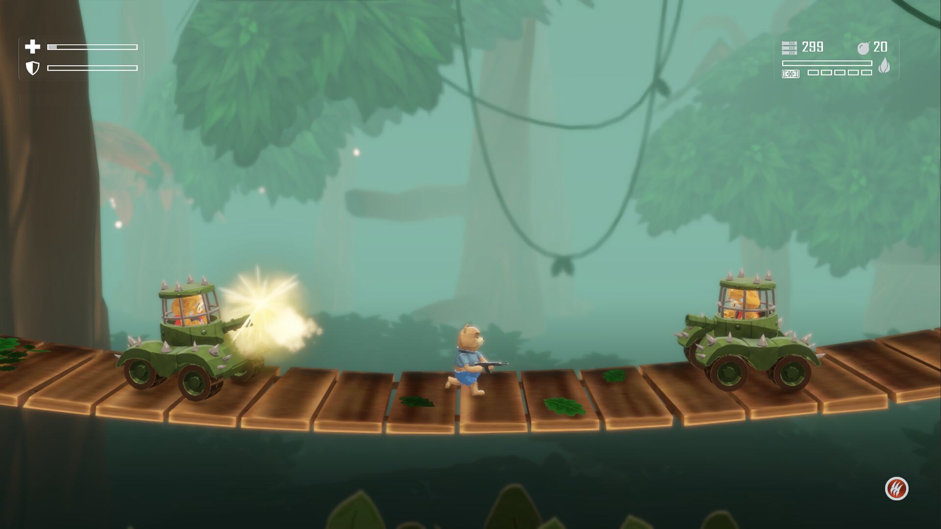 The Splice Creatures screenshot #3