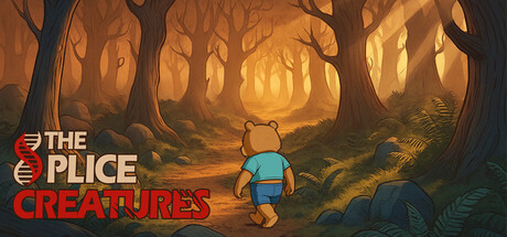 The Splice Creatures cover art