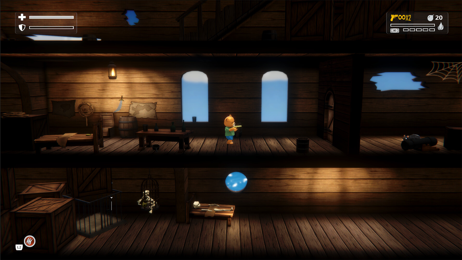 The Splice Creatures screenshot #6