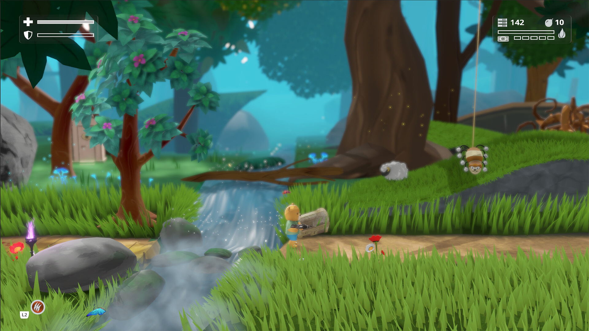 The Splice Creatures Featured Screenshot #1