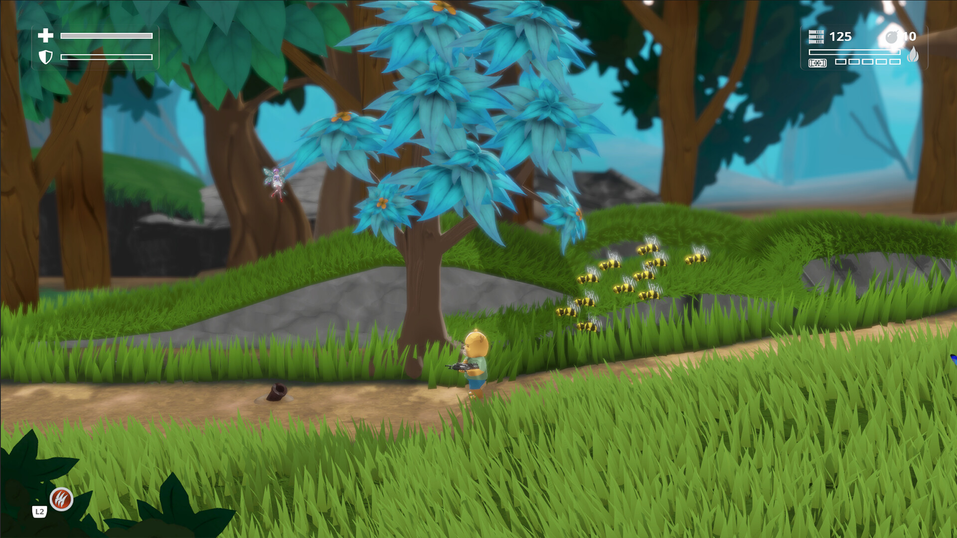 The Splice Creatures screenshot #2