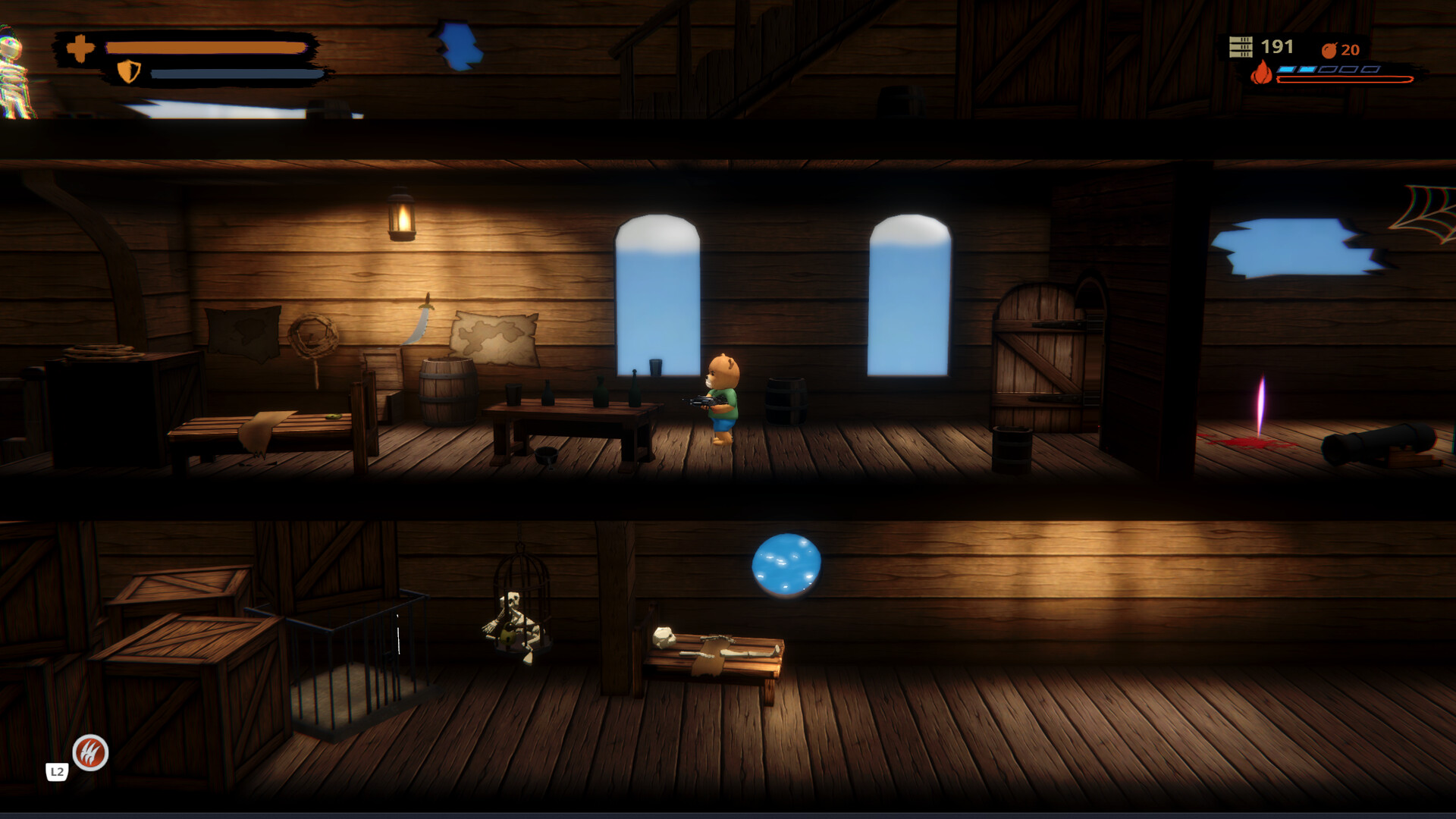 UnPerfect World screenshot 7