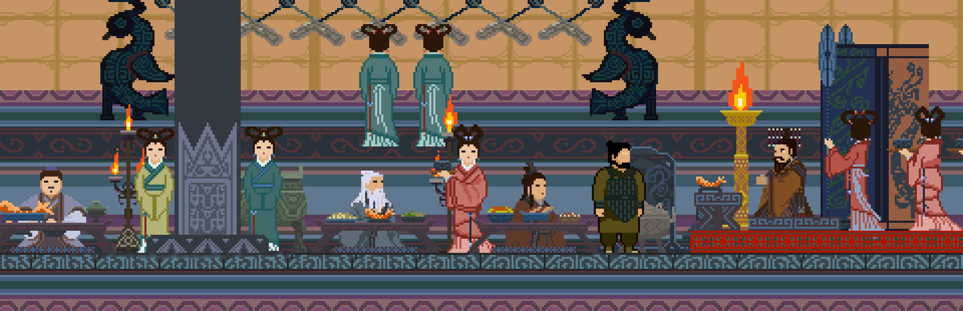 Zhuan Zhu Assassinating King Liao