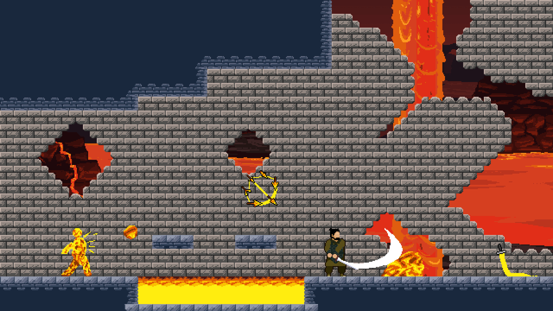 Zhuan Zhu Assassinating King Liao screenshot #4