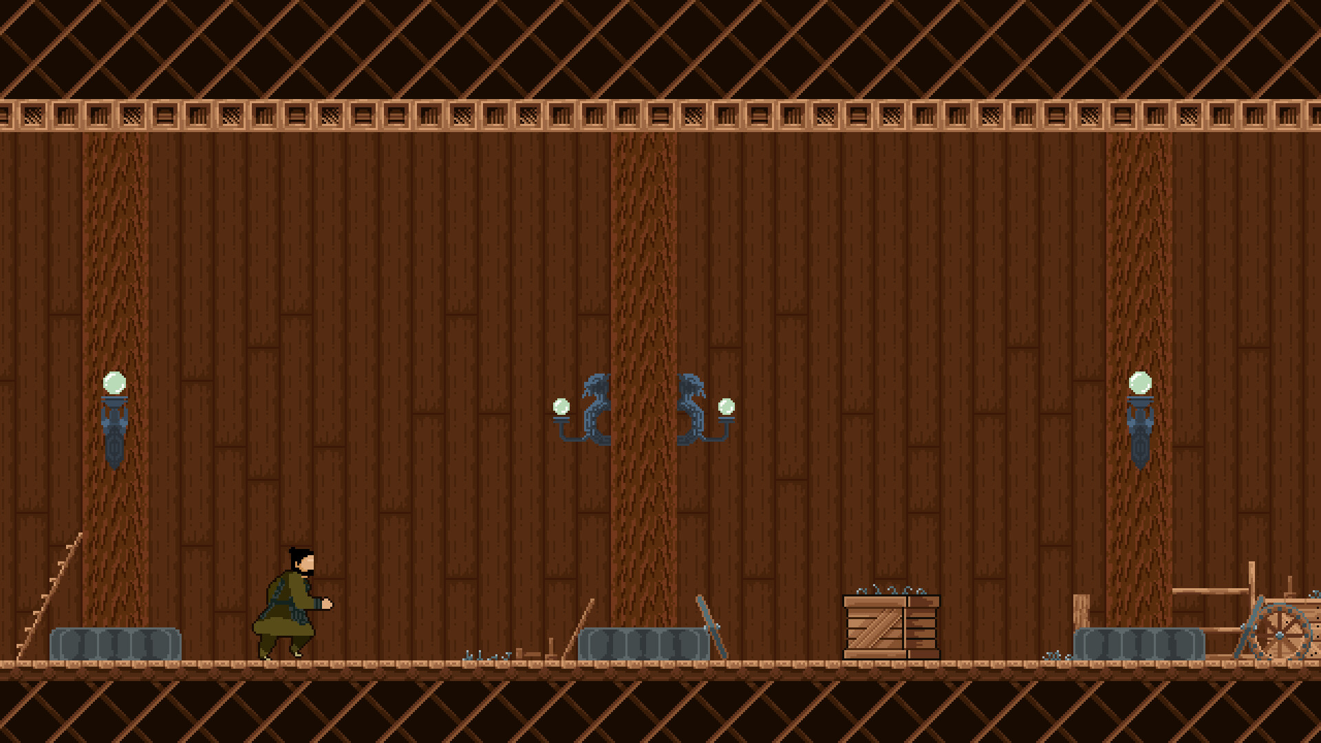 Zhuan Zhu Assassinating King Liao screenshot #3