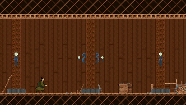 Zhuan Zhu Assassinating King Liao — 3