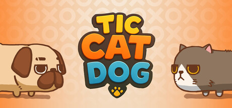 Tic Cat Dog