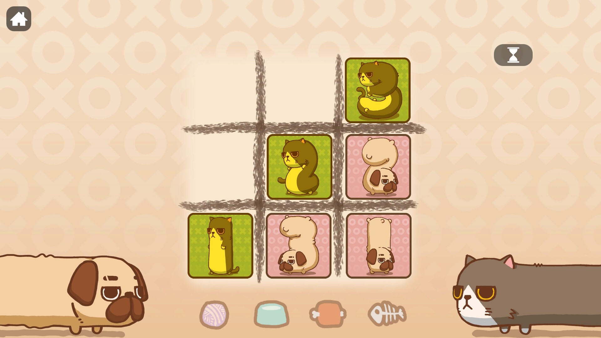 Tic Cat Dog screenshot #4