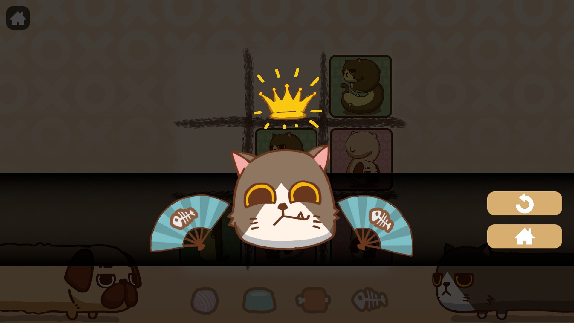 Tic Cat Dog screenshot #5