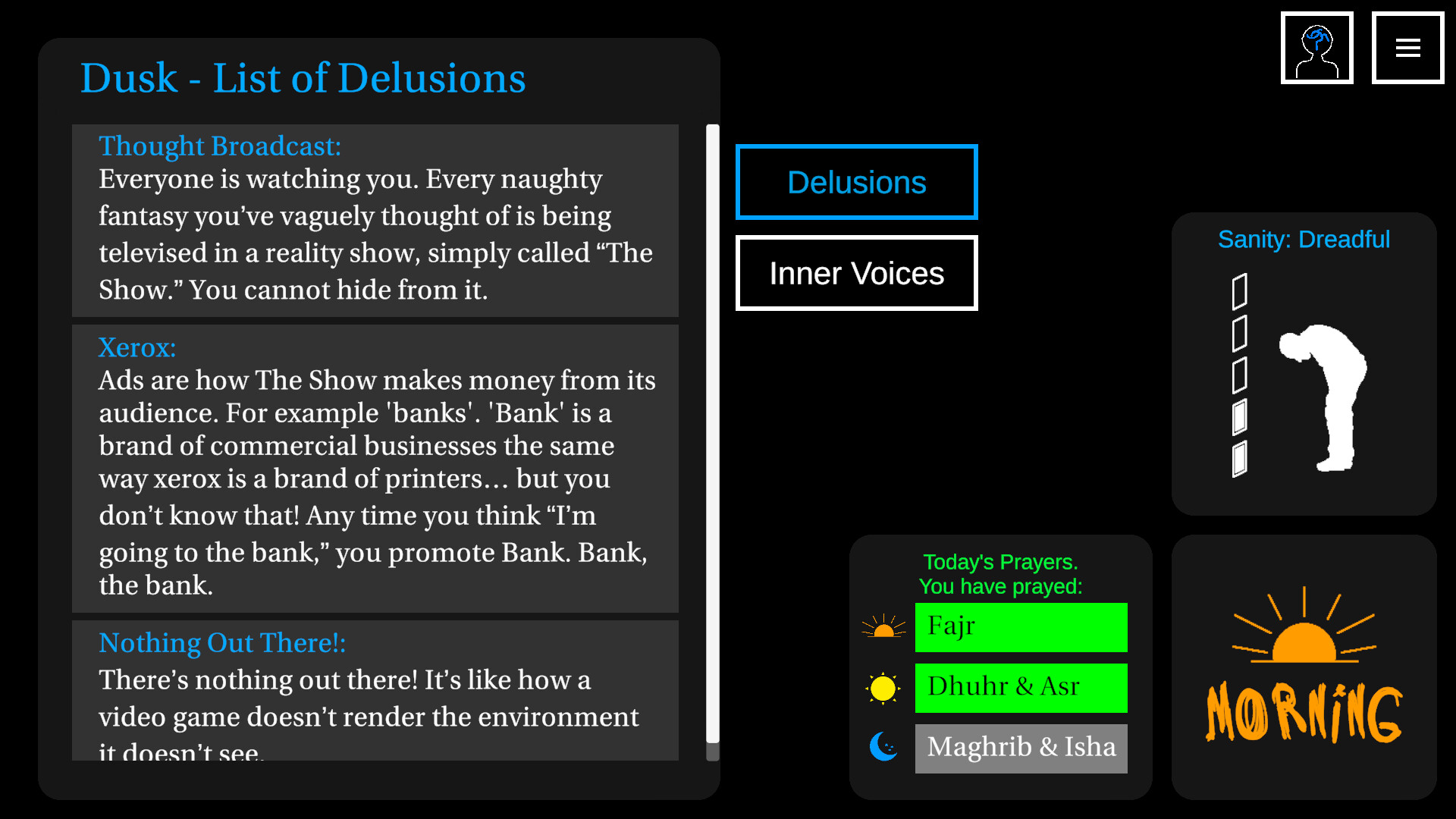 Dawn After Dusk screenshot #2