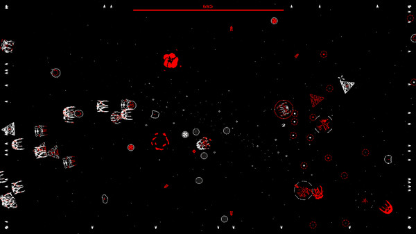 Alien Attack: In Space-游戏截图