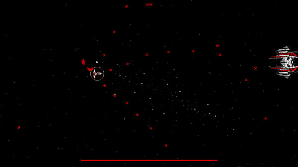 Alien Attack: In Space-游戏截图