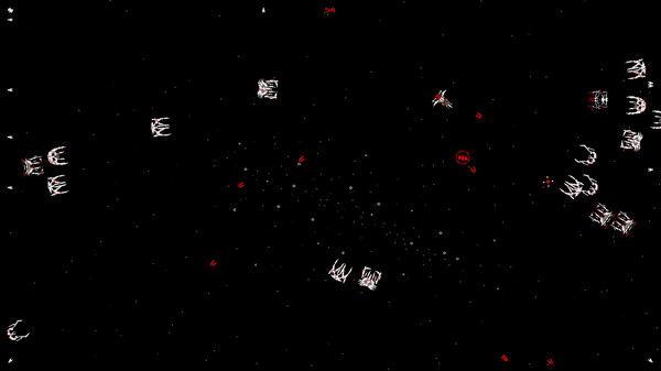 Alien Attack: In Space-游戏截图