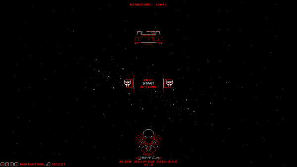 Alien Attack: In Space-游戏截图