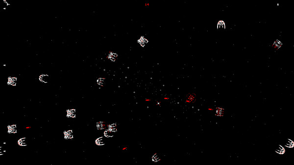 Alien Attack: In Space-游戏截图